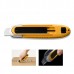 Olfa SK-8 Automatic Self-Retracting Safety Knife - 6pc