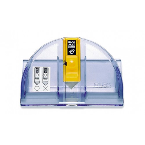 Olfa MC-45 Mat Cutter - 6pc
