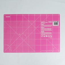 Olfa Rotary Cutting Mat RM-IC-C-RC/Pink - 5pc