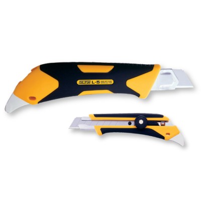 Olfa L-5 Heavy Duty Cutter - 6pc Olfa L-5 Heavy Duty Cutter - 6pc