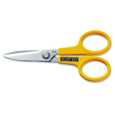 Olfa Scissors SCS-2 - 6pc