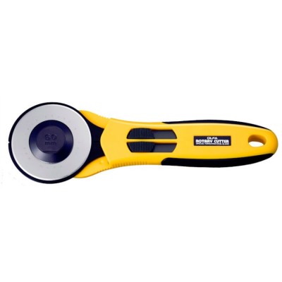 Olfa Rotary Cutter 60mm RTY-3/NS (DISCONTINUED) - 6pc Olfa Rotary Cutter 60mm RTY-3/NS (DISCONTINUED) - 6pc
