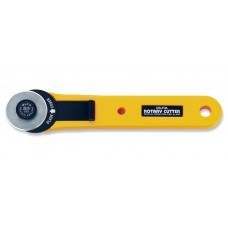 Olfa Rotary Cutter 28mm RTY-1/G (DISCONTINUED) - 6pc