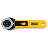 Olfa Rotary Cutter 45mm RTY-2/G - 6pc